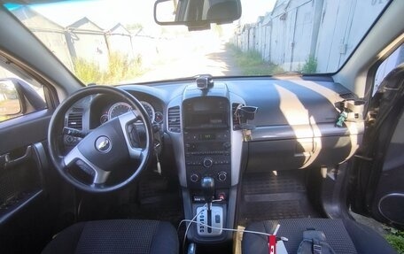 Chevrolet Captiva I, 2007 год, 400 000 рублей, 10 фотография