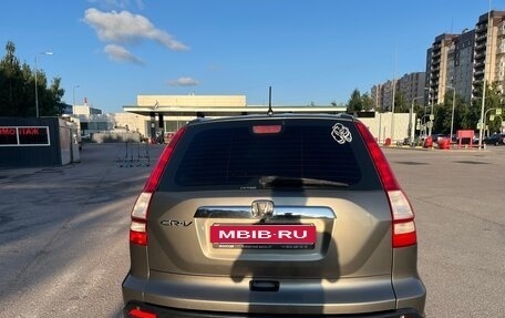 Honda CR-V III рестайлинг, 2008 год, 1 480 000 рублей, 7 фотография
