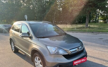 Honda CR-V III рестайлинг, 2008 год, 1 480 000 рублей, 2 фотография