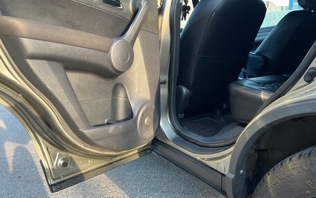 Honda CR-V III рестайлинг, 2008 год, 1 480 000 рублей, 14 фотография