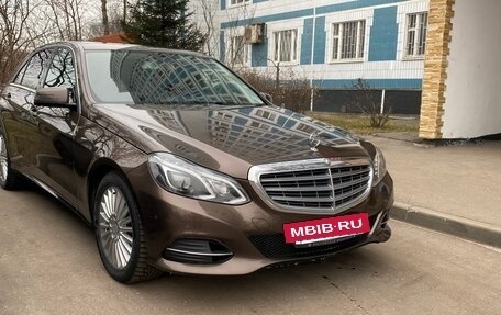 Mercedes-Benz E-Класс, 2014 год, 2 800 000 рублей, 4 фотография