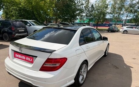 Mercedes-Benz C-Класс, 2013 год, 1 370 000 рублей, 4 фотография