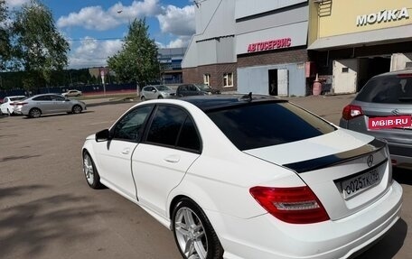 Mercedes-Benz C-Класс, 2013 год, 1 370 000 рублей, 6 фотография