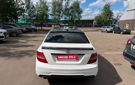 Mercedes-Benz C-Класс, 2013 год, 1 370 000 рублей, 7 фотография