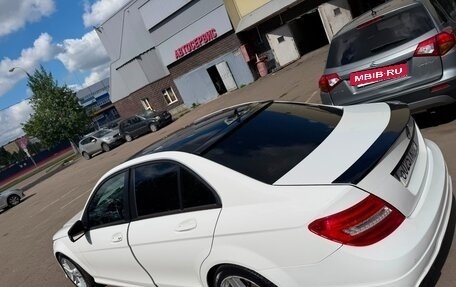 Mercedes-Benz C-Класс, 2013 год, 1 370 000 рублей, 3 фотография