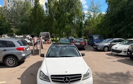Mercedes-Benz C-Класс, 2013 год, 1 370 000 рублей, 2 фотография