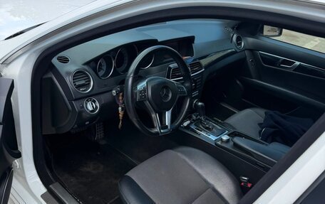Mercedes-Benz C-Класс, 2013 год, 1 370 000 рублей, 10 фотография
