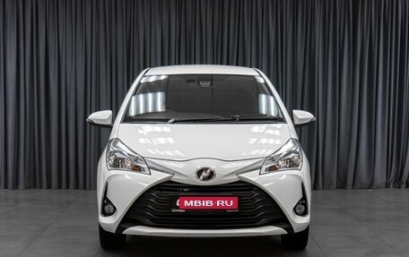 Toyota Vitz, 2017 год, 1 179 000 рублей, 3 фотография