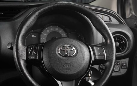 Toyota Vitz, 2017 год, 1 179 000 рублей, 15 фотография