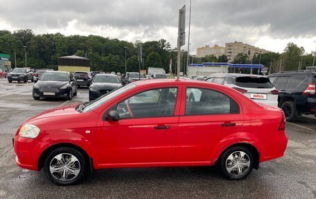 Chevrolet Aveo III, 2008 год, 298 000 рублей, 2 фотография