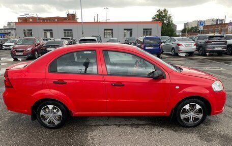 Chevrolet Aveo III, 2008 год, 298 000 рублей, 4 фотография