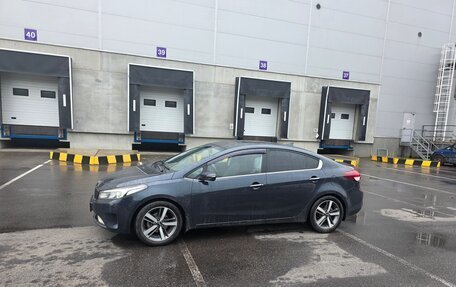 KIA Cerato III, 2017 год, 1 150 000 рублей, 1 фотография