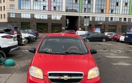 Chevrolet Aveo III, 2008 год, 298 000 рублей, 5 фотография