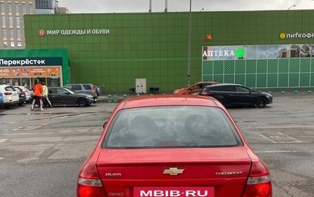 Chevrolet Aveo III, 2008 год, 298 000 рублей, 3 фотография