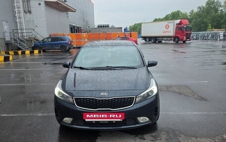 KIA Cerato III, 2017 год, 1 150 000 рублей, 2 фотография