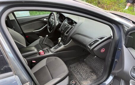 Ford Focus III, 2014 год, 470 000 рублей, 1 фотография