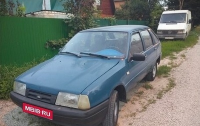 ИЖ 2126 «Ода», 2002 год, 110 000 рублей, 1 фотография