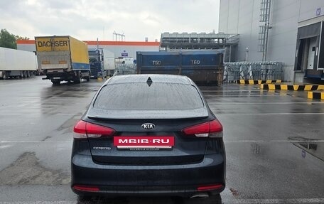 KIA Cerato III, 2017 год, 1 150 000 рублей, 3 фотография