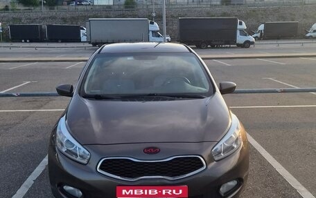 KIA cee'd III, 2012 год, 950 000 рублей, 1 фотография