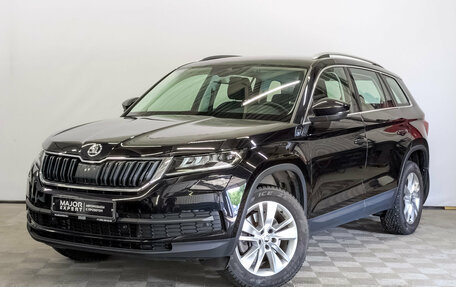 Skoda Kodiaq I, 2021 год, 3 915 000 рублей, 1 фотография