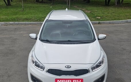 KIA cee'd III, 2018 год, 1 250 000 рублей, 3 фотография