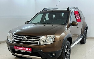 Renault Duster I рестайлинг, 2014 год, 880 000 рублей, 1 фотография