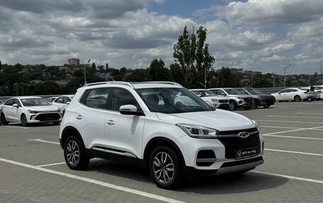 Chery Tiggo 4 I рестайлинг, 2022 год, 990 000 рублей, 1 фотография
