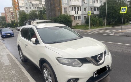 Nissan X-Trail, 2017 год, 1 900 000 рублей, 1 фотография