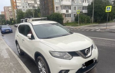 Nissan X-Trail, 2017 год, 1 900 000 рублей, 1 фотография