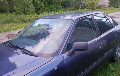 Audi 80, 1991 год, 82 000 рублей, 1 фотография