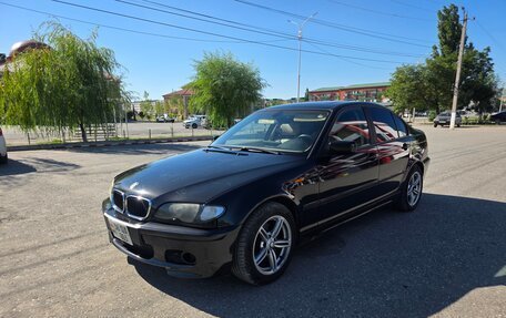 BMW 3 серия, 2004 год, 540 000 рублей, 1 фотография