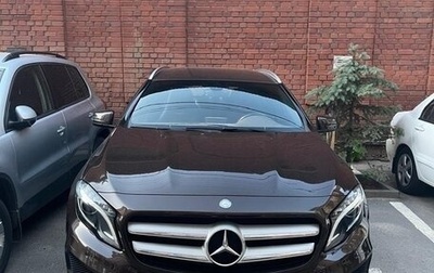 Mercedes-Benz GLA, 2014 год, 2 500 000 рублей, 1 фотография