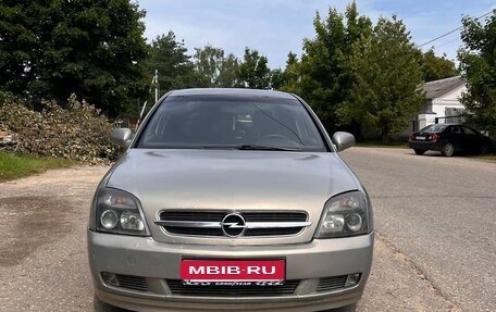 Opel Vectra C рестайлинг, 2004 год, 320 000 рублей, 1 фотография