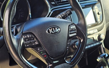 KIA cee'd III, 2018 год, 1 250 000 рублей, 20 фотография
