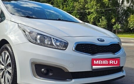KIA cee'd III, 2018 год, 1 250 000 рублей, 12 фотография