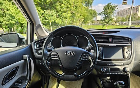 KIA cee'd III, 2018 год, 1 250 000 рублей, 21 фотография