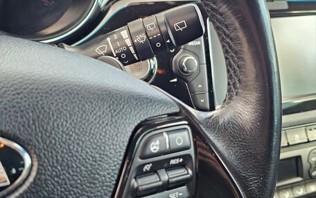 KIA cee'd III, 2018 год, 1 250 000 рублей, 25 фотография