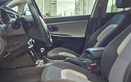 KIA cee'd III, 2018 год, 1 250 000 рублей, 23 фотография