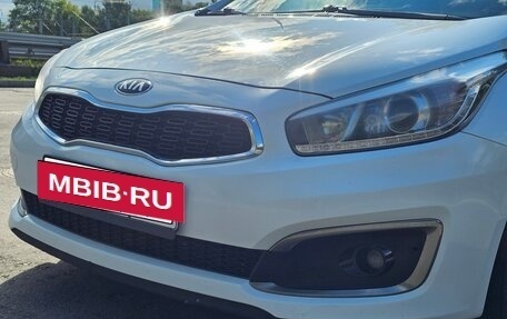 KIA cee'd III, 2018 год, 1 250 000 рублей, 15 фотография