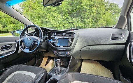 KIA cee'd III, 2018 год, 1 250 000 рублей, 31 фотография