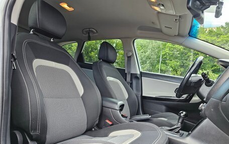 KIA cee'd III, 2018 год, 1 250 000 рублей, 29 фотография