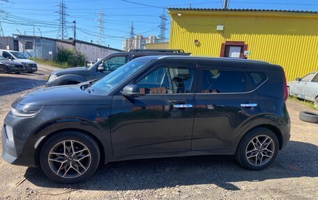 KIA Soul III, 2021 год, 1 900 000 рублей, 7 фотография