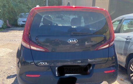 KIA Soul III, 2021 год, 1 900 000 рублей, 6 фотография
