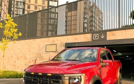 Ford F-150, 2023 год, 5 900 000 рублей, 4 фотография