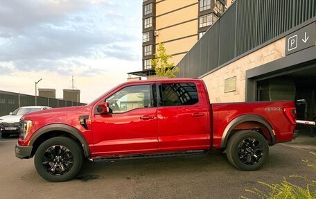Ford F-150, 2023 год, 5 900 000 рублей, 3 фотография