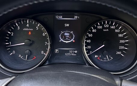 Nissan Qashqai, 2017 год, 1 380 000 рублей, 10 фотография
