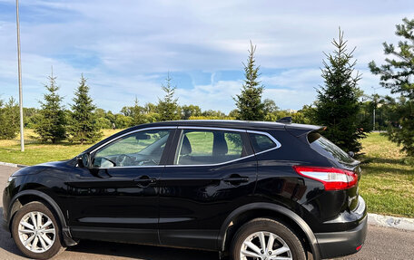 Nissan Qashqai, 2017 год, 1 380 000 рублей, 4 фотография
