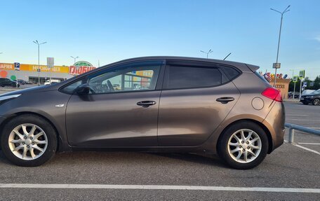 KIA cee'd III, 2012 год, 950 000 рублей, 2 фотография