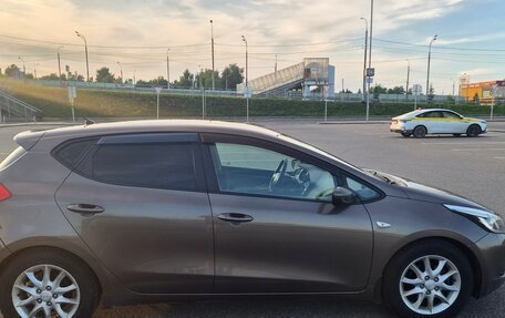 KIA cee'd III, 2012 год, 950 000 рублей, 4 фотография