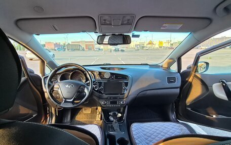 KIA cee'd III, 2012 год, 950 000 рублей, 5 фотография